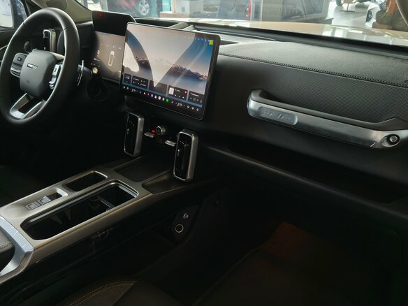 2026 Haval Dargo I, серый, 3899000 рублей - вид 9