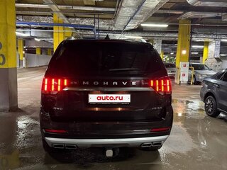 2019 Kia Mohave I Рестайлинг 2, серый, 3990000 рублей, вид 5