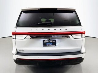 2022 Lincoln Navigator IV, белый, 14859381 рублей, вид 5