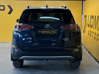 2019 Toyota RAV4 IV (XA40) Рестайлинг, синий, 2329000 рублей, вид 5