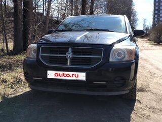 2008 Dodge Caliber I, чёрный, 465000 рублей, вид 2