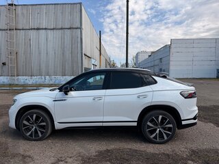 2024 Volkswagen Tayron X I Рестайлинг, белый, 5000000 рублей, вид 5