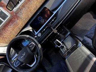 2022 Chery Tiggo 7 II, серый, 1800000 рублей, вид 4