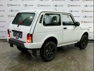 2025 Lada (ВАЗ) Niva Legend I, белый, 1258000 рублей, вид 4