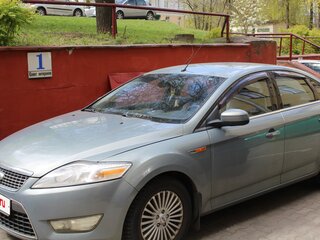 2009 Ford Mondeo IV, серый, 490000 рублей, вид 1