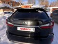 2016 Lexus RX 200t IV, чёрный, 3800000 рублей - вид 7