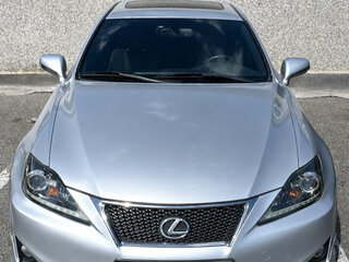 2011 Lexus IS 250 II Рестайлинг 2, серебристый, 1100000 рублей, вид 1