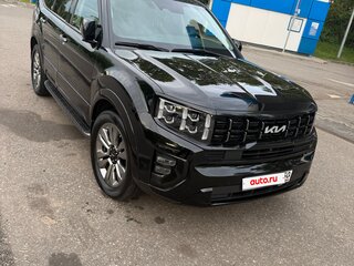 2022 Kia Mohave I Рестайлинг 2, чёрный, 5200000 рублей, вид 4