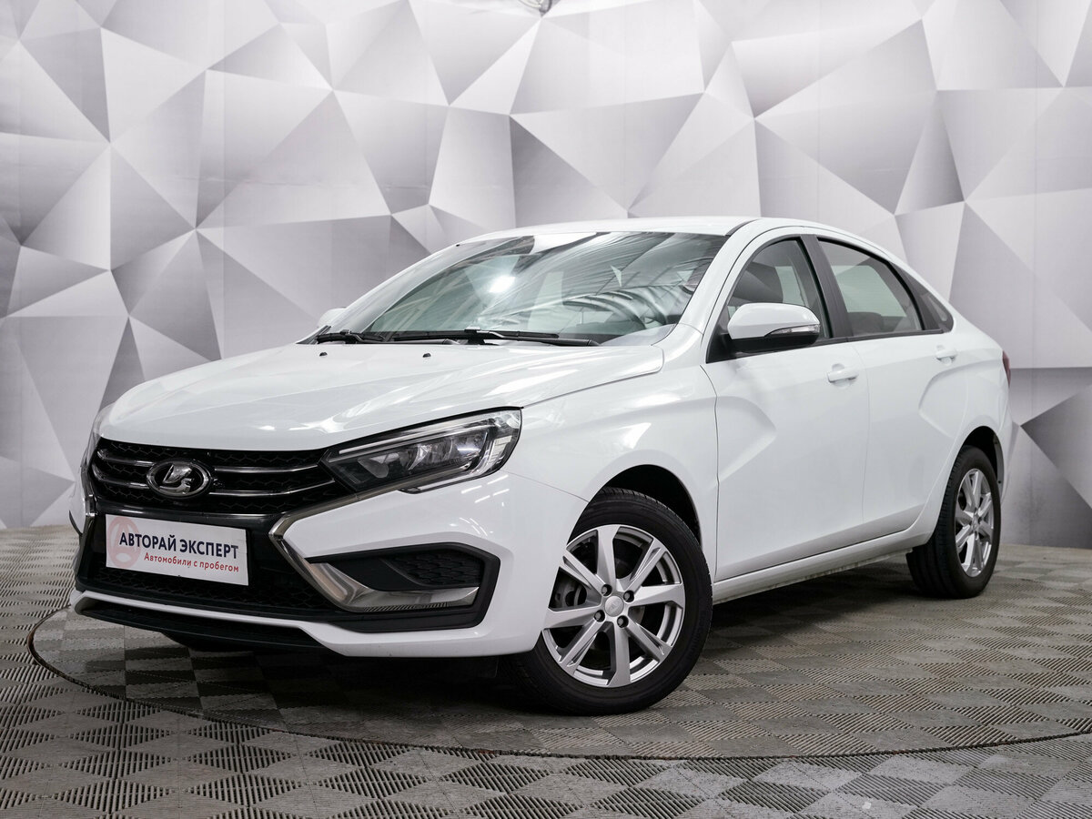 Открыть фотографии: Lada (ВАЗ) Vesta I Рестайлинг (NG)