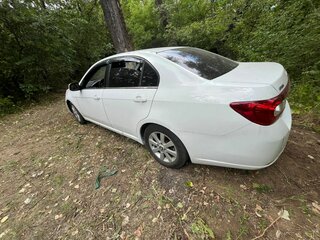 2011 Chevrolet Epica V250 Рестайлинг, белый, 450000 рублей, вид 5