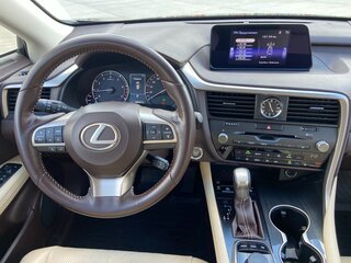 2019 Lexus RX 300 IV, чёрный, 3900000 рублей, вид 4