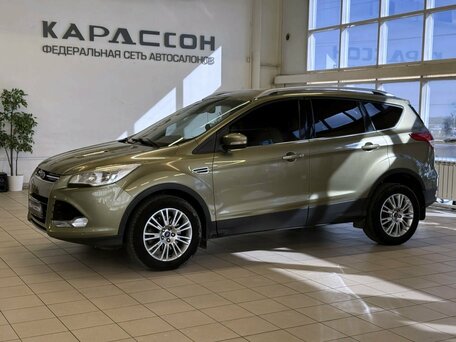 Ford Kuga II