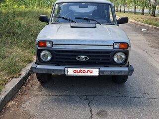 2003 Lada (ВАЗ) 2131 (4x4) I, серебристый, 260000 рублей, вид 1