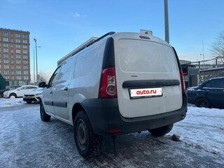 2020 LADA (ВАЗ) Largus, белый, 550000 рублей, вид 5