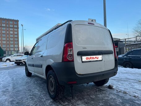 2020 LADA (ВАЗ) Largus, белый, 550000 рублей, вид 5