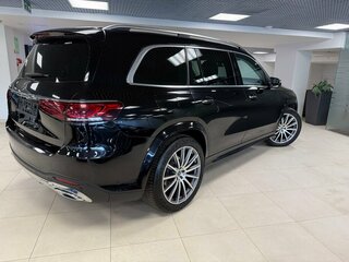 2021 Mercedes-Benz GLS 400 d II (X167), чёрный, 6000000 рублей, вид 5