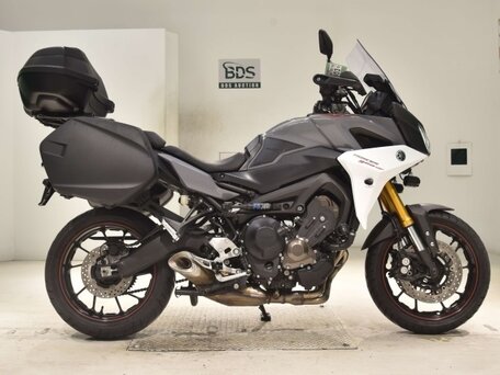 2019 Yamaha Tracer 900, серый, 849000 рублей, вид 2