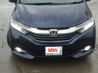 2016 Honda Shuttle II, синий, 1150000 рублей, вид 2
