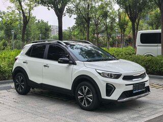 2021 Kia KX1, белый, 990000 рублей, вид 5
