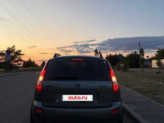 2011 Lada (ВАЗ) Kalina I, серый, 310000 рублей, вид 5