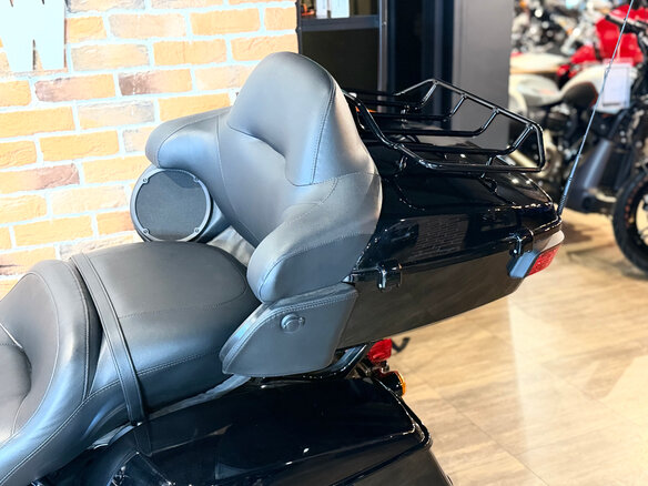 2024 Harley-Davidson Road Glide Limited, чёрный, 4150000 рублей - вид 6