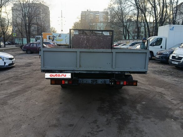 2013 ГАЗ ГАЗель (3302), белый, 600000 рублей - вид 3