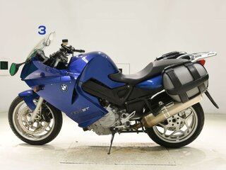BMW F 800 ST