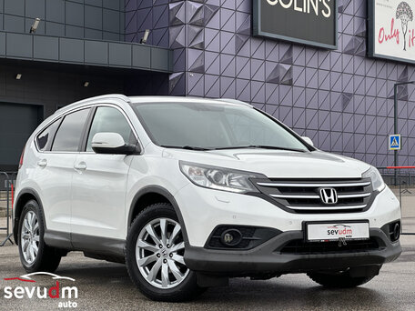 Honda CR-V IV