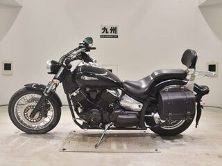 2006 Yamaha XVS1100, чёрный, 445000 рублей, вид 1