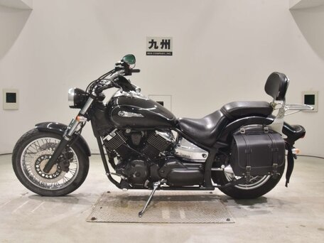 2006 Yamaha XVS1100, чёрный, 445000 рублей, вид 1