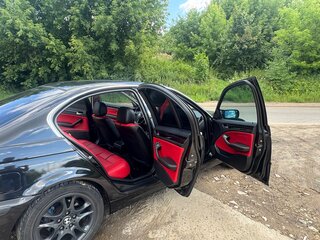 2002 BMW 3 серии 318i IV (E46) Рестайлинг, чёрный, 850000 рублей, вид 3