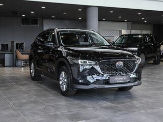 2026 Mazda CX-5 II Рестайлинг, чёрный, 4250000 рублей, вид 3