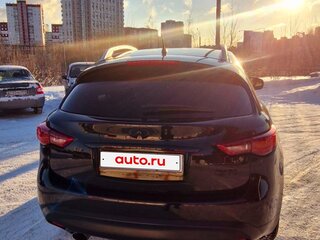 2015 Infiniti QX70, чёрный, 2498000 рублей, вид 5