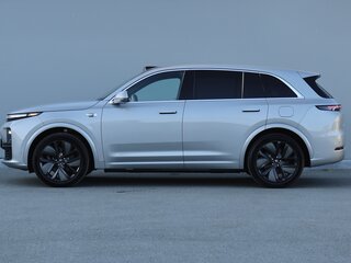2025 Li Auto (Lixiang) L7 52.3 kWh I Рестайлинг, серебристый, 9219000 рублей, вид 4