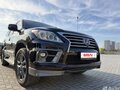 2014 Lexus LX 570 III Рестайлинг, чёрный, 4290000 рублей - вид 10