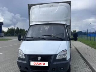 2010 ГАЗ ГАЗель (3302), белый, 850000 рублей, вид 1