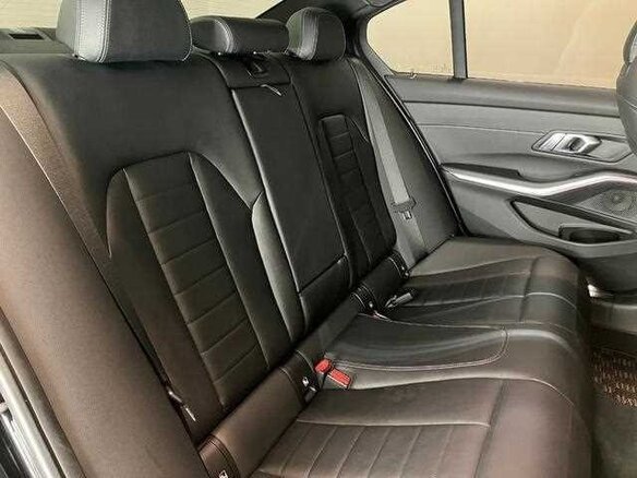 2021 BMW 3 серии 320i VII (G2x), чёрный - вид 10