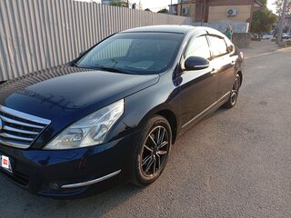 2009 Nissan Teana II (J32), чёрный, 850000 рублей, вид 1