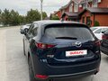 2017 Mazda CX-5 II, синий, 2700000 рублей - вид 7
