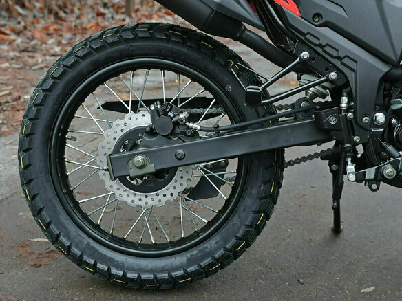 2026 Loncin MS250, красный, 179900 рублей - вид 18