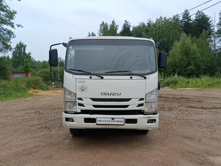 2019 Isuzu Мусоровозы, белый, 1750000 рублей, вид 2