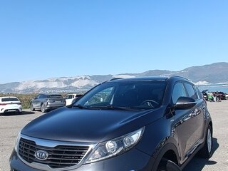 2011 Kia Sportage III, серый, 1100000 рублей, вид 2