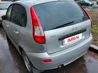 2008 Lada (ВАЗ) Kalina I, серебристый, 119000 рублей, вид 3