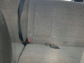 1992 Nissan Prairie II (M11), серый, 70000 рублей, вид 4