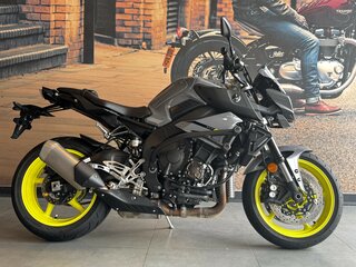 2020 Yamaha MT-10, серый, 1530000 рублей, вид 2