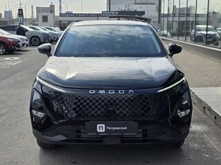 2025 Omoda C5 I Рестайлинг, чёрный, 2779000 рублей, вид 3