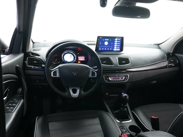 2013 Renault Fluence I Рестайлинг, белый, 680077 рублей - вид 5