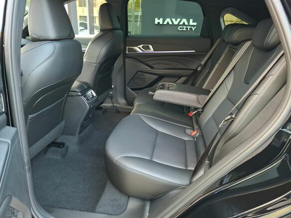 2026 Haval F7 II, чёрный, 3599000 рублей - вид 27