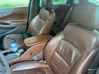 2016 Chevrolet Malibu 9-speed IX, чёрный, 1500000 рублей, вид 4