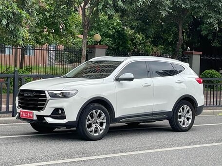 Haval H6 II Рестайлинг